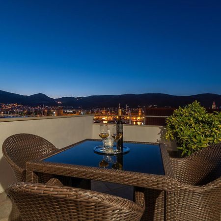 Apartments Orlic Trogir Eksteriør billede