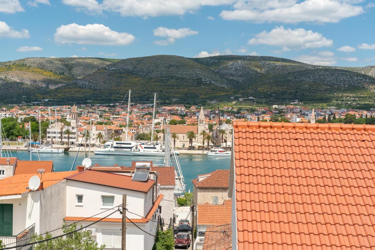 Apartments Orlic Trogir Eksteriør billede